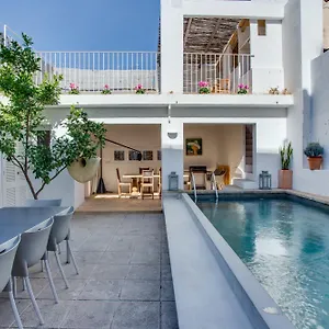 Hotel Ca Sa Padrina D'artà-turismo De Interior